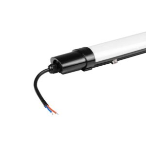 Lampa LED IP65 120cm 36W 6500K czarny