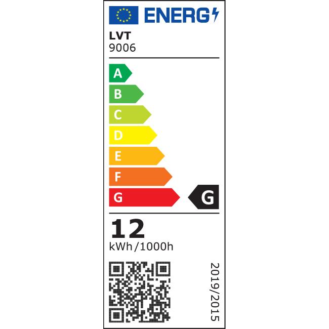 Oprawa architektoniczna Lagos 2 LED 12W czarna 9 Oprawa architektoniczna Lagos 2 LED 12W czarna - obrazek 9