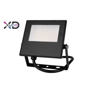 Naświetlacz LED SMD Mola 20W 4500K Czarny
