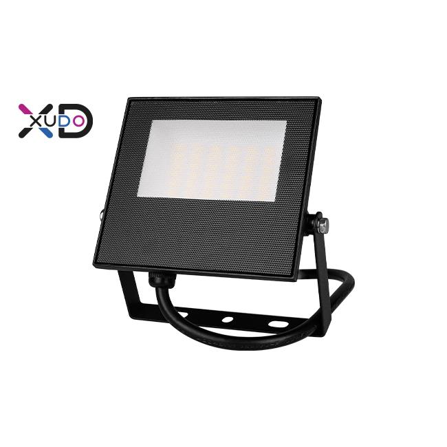 Naświetlacz LED SMD Mola 20W 4500K Czarny 1 Naświetlacz LED SMD Mola 20W 4500K Czarny