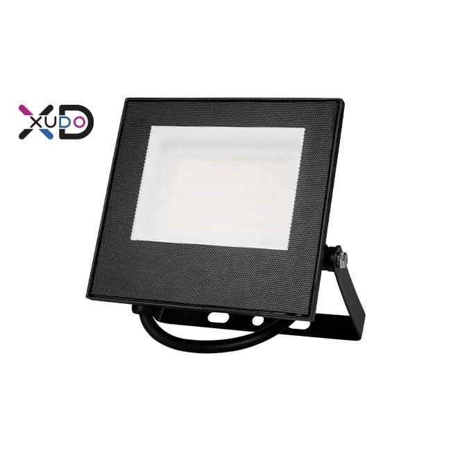 Naświetlacz LED SMD Mola 30W 4500K Czarny 1 Naświetlacz LED SMD Mola 30W 4500K Czarny
