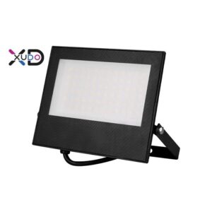Naświetlacz LED SMD Mola 50W 6500K Czarny