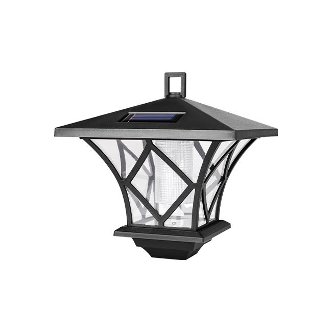Lampa LED solarna ogrodowa 153cm 13 Lampa LED solarna ogrodowa 153cm - obrazek 13