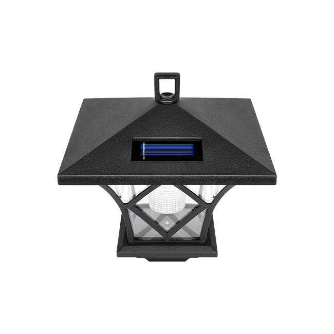 Lampa LED solarna ogrodowa 153cm 14 Lampa LED solarna ogrodowa 153cm - obrazek 14