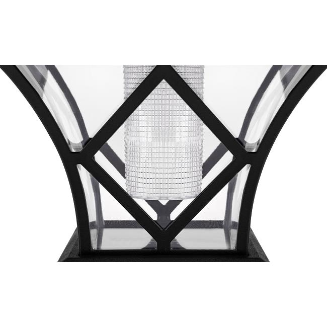 Lampa LED solarna ogrodowa 153cm 2 Lampa LED solarna ogrodowa 153cm - obrazek 2