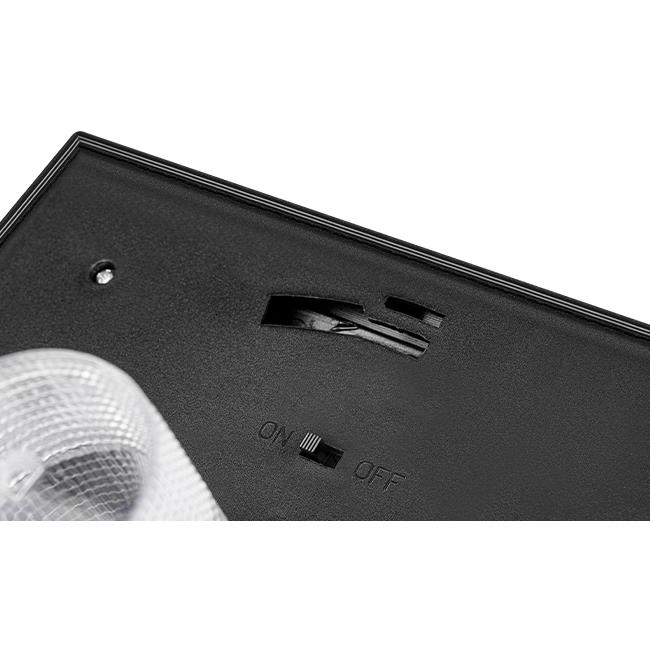 Lampa LED solarna ogrodowa 153cm 4 Lampa LED solarna ogrodowa 153cm - obrazek 4