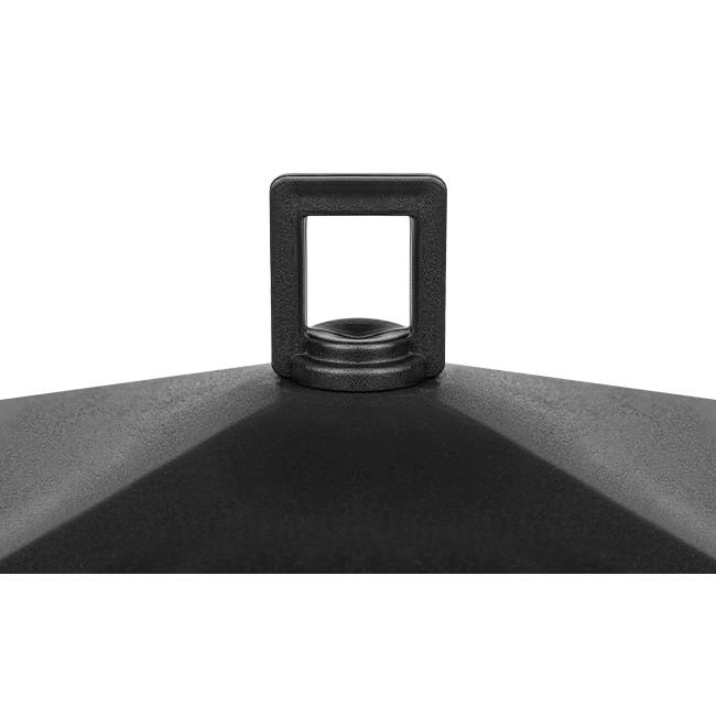 Lampa LED solarna ogrodowa 153cm 5 Lampa LED solarna ogrodowa 153cm - obrazek 5