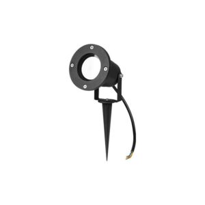 Lampa ogrodowa LED reflektor 1xGU10 100mm