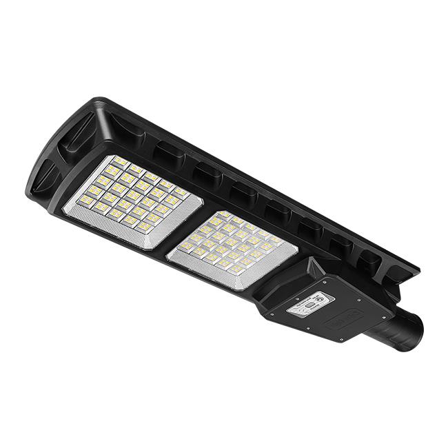 Lampa LED solarna uliczna Alu 200W 3CCT IP65 1 Lampa LED solarna uliczna Alu 200W 3CCT IP65