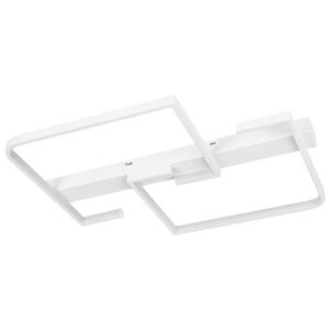 Żyrandol LED Moris 62x50x6cm 29W biały 3CCT DIP