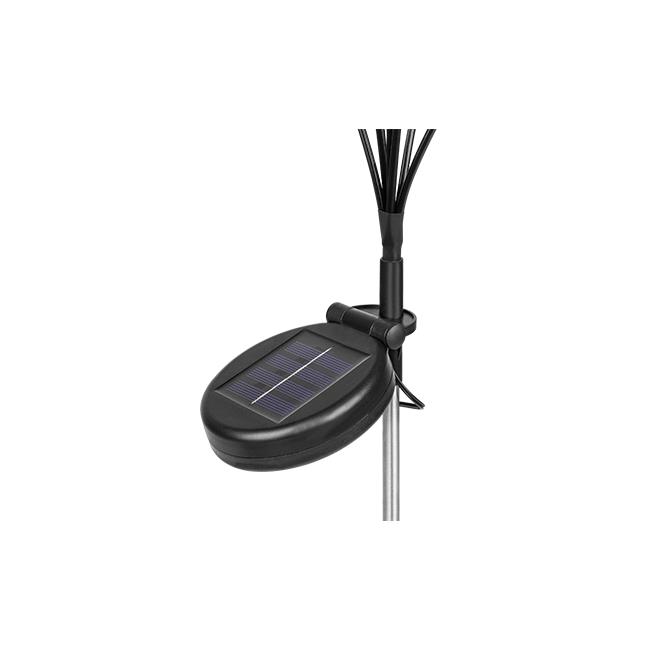 Lampa LED solarna wbijana kwiatki x6 LED 84cm 5 Lampa LED solarna wbijana kwiatki x6 LED 84cm - obrazek 5