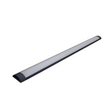 Lampa LED IP20 slim 120cm 36W 6500K czarna