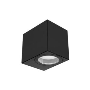 Oprawa architektoniczna Lida PC LED GU10 czarna