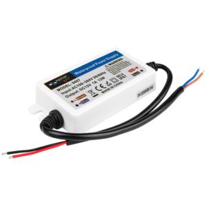 Zasilacz LED Ultra PC 12V 12W 1A IP67