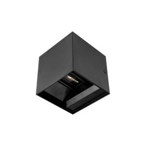 Oprawa architektoniczna Kira PC G9 regulacja czarn