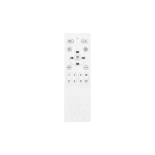 Plafon Led Flip 36W+15W 3CCT wentylator 40cm czarn 6 Plafon Led Flip 36W+15W 3CCT wentylator 40cm czarn - obrazek 6