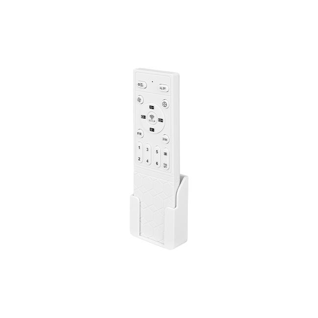Plafon Led Flip 36W+15W 3CCT wentylator 40cm czarn 7 Plafon Led Flip 36W+15W 3CCT wentylator 40cm czarn - obrazek 7