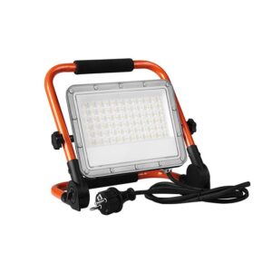 Naświetlacz LED SMD Germi przenośny 230V 50W 5000K