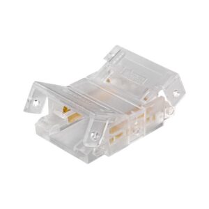 Złączka do taśmy LED COB 10mm zatrzaskowa
