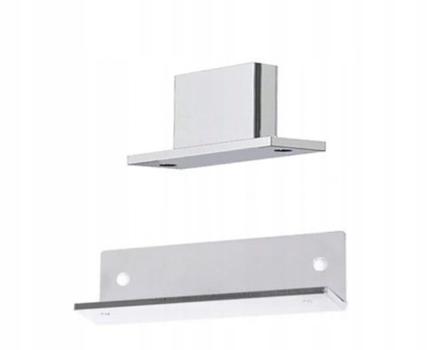 Kinkiet łazienkowy LED 5w lampa nad lustro/szafkę 3w1 chrom 30cm 6 Kinkiet łazienkowy LED 5w lampa nad lustro/szafkę 3w1 chrom 30cm - obrazek 6