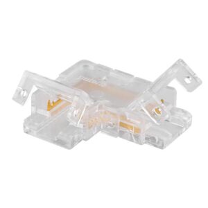 Złączka do taśmy LED COB kątowa 8mm