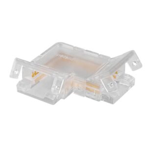 Złączka do taśmy LED COB kątowa 10mm