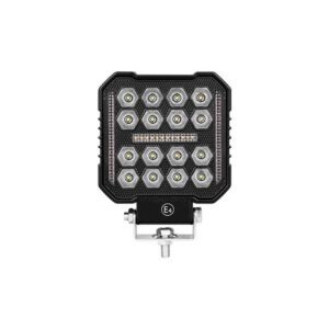 Lampa LED Robocza 10-60V 50W 16LED ostrzegawcza