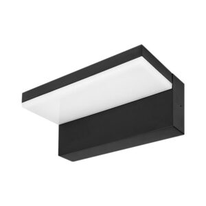 Oprawa architektoniczna Hestio LED 9W czarna