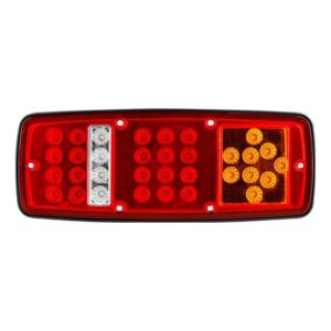 Lampa LED tylna zespolona 4w1 prawa