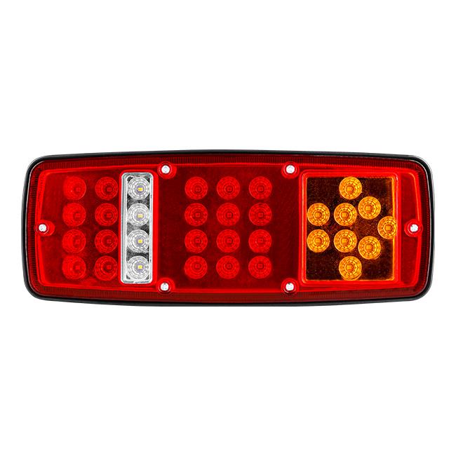 Lampa LED tylna zespolona 4w1 prawa 1 Lampa LED tylna zespolona 4w1 prawa