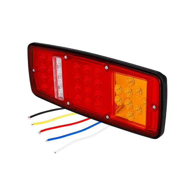 Lampa LED tylna zespolona 4w1 prawa 2 Lampa LED tylna zespolona 4w1 prawa - obrazek 2