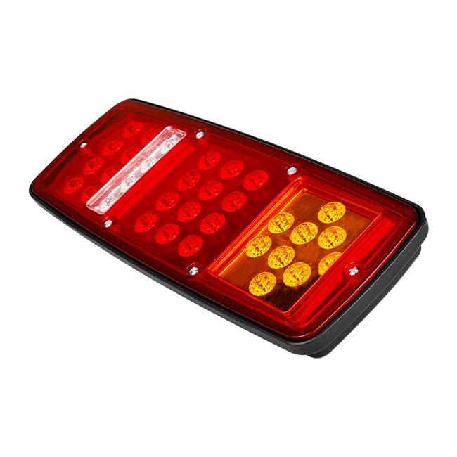 Lampa LED tylna zespolona 4w1 prawa 3 Lampa LED tylna zespolona 4w1 prawa - obrazek 3