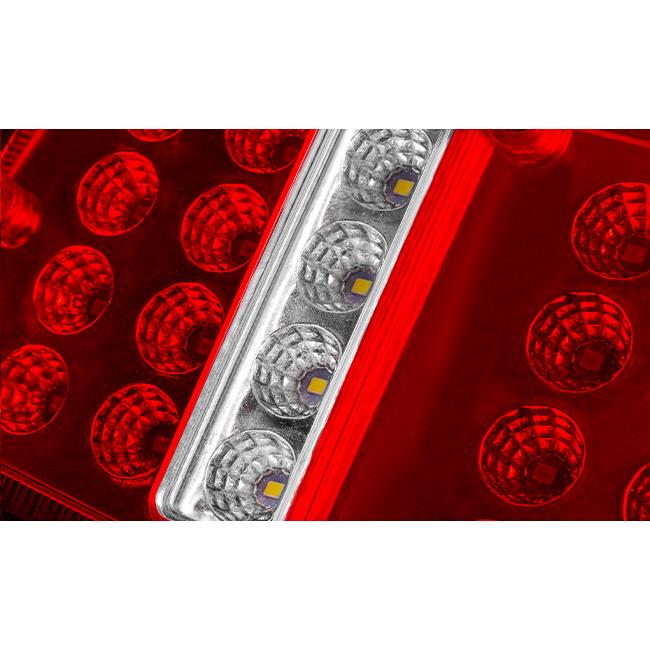 Lampa LED tylna zespolona 4w1 prawa 7 Lampa LED tylna zespolona 4w1 prawa - obrazek 7