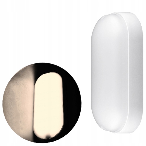 Lampa elewacyjna LED 9w IP65 kinkiet ścienny ogrodowy zewnętrzny LED 230v 5 Lampa elewacyjna LED 9w IP65 kinkiet ścienny ogrodowy zewnętrzny LED 230v - obrazek 5