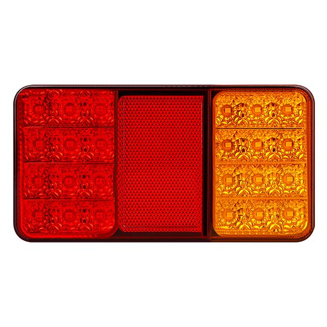 Lampa LED tylna zespolona 3w1 prawa 1 Lampa LED tylna zespolona 3w1 prawa