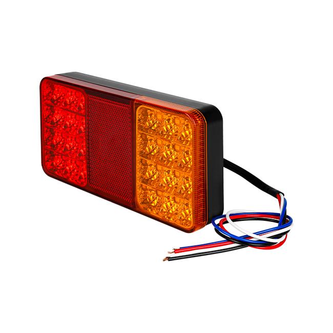 Lampa LED tylna zespolona 3w1 prawa 2 Lampa LED tylna zespolona 3w1 prawa - obrazek 2