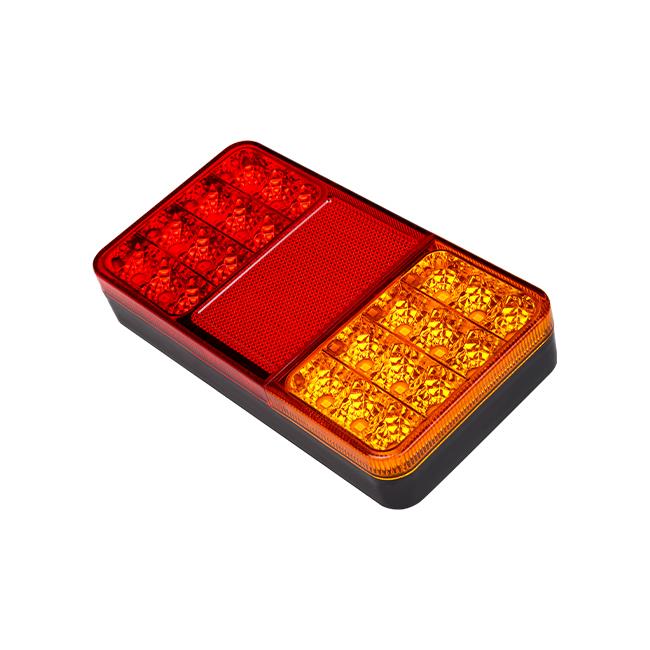 Lampa LED tylna zespolona 3w1 prawa 3 Lampa LED tylna zespolona 3w1 prawa - obrazek 3