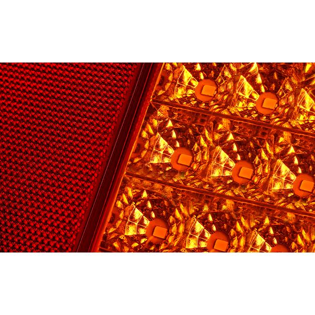 Lampa LED tylna zespolona 3w1 prawa 6 Lampa LED tylna zespolona 3w1 prawa - obrazek 6