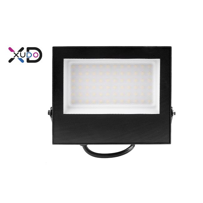 Naświetlacz LED SMD Mola 50W 6500K Czarny 2 Naświetlacz LED SMD Mola 50W 6500K Czarny - obrazek 2