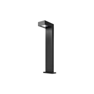 Lampa ogrodowa LED GX53 Hebin 60cm czarna