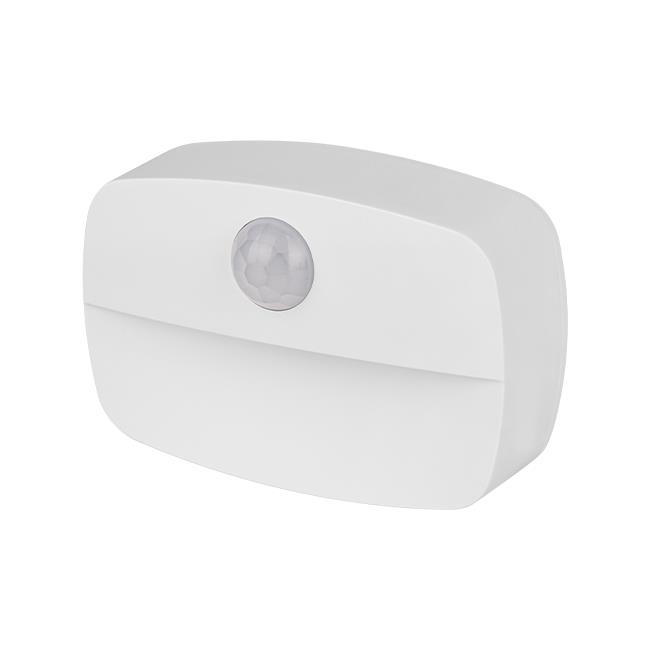 Lampa LED Aku Lima PIR biała 3xAAA 2 Lampa LED Aku Lima PIR biała 3xAAA - obrazek 2