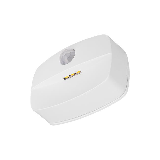 Lampa LED Aku Lima PIR biała 3xAAA 3 Lampa LED Aku Lima PIR biała 3xAAA - obrazek 3