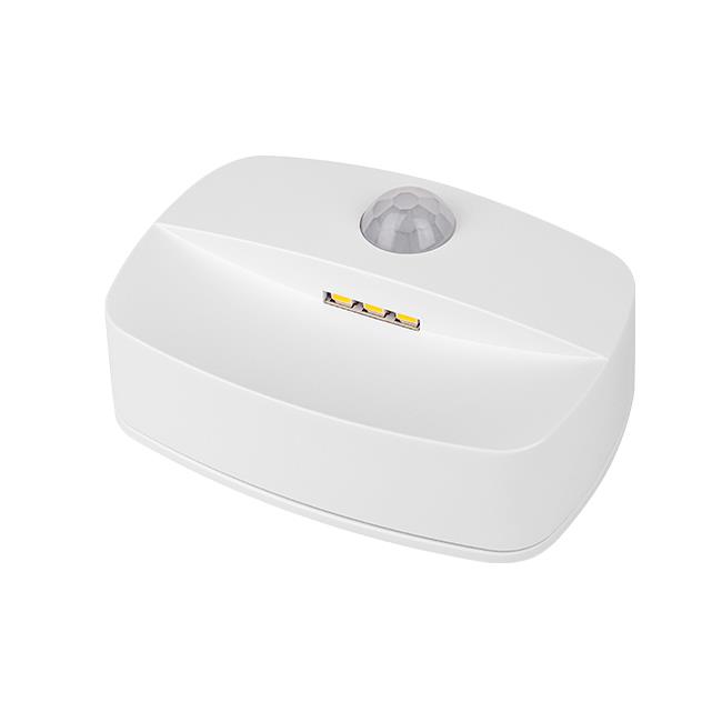 Lampa LED Aku Lima PIR biała 3xAAA 4 Lampa LED Aku Lima PIR biała 3xAAA - obrazek 4