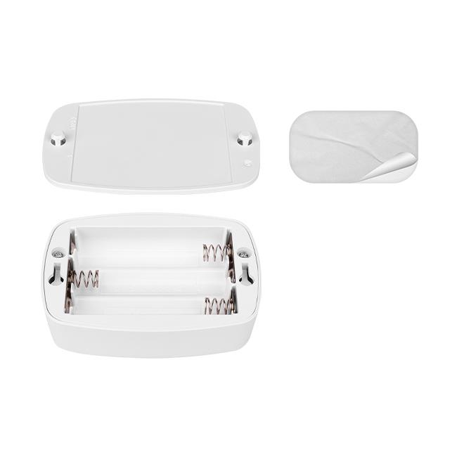 Lampa LED Aku Lima PIR biała 3xAAA 7 Lampa LED Aku Lima PIR biała 3xAAA - obrazek 7