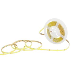 Taśma LED COB 24V Premium 5m 1600 led IP65 4000K