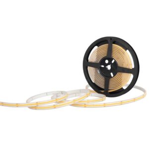 Taśma LED COB 24V Premium 5m 1600 led IP67 4000K