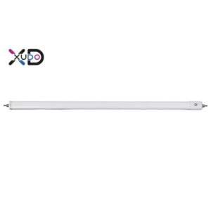 Lampa LED IP65 Hermi 132cm 40W 3CCT PIR