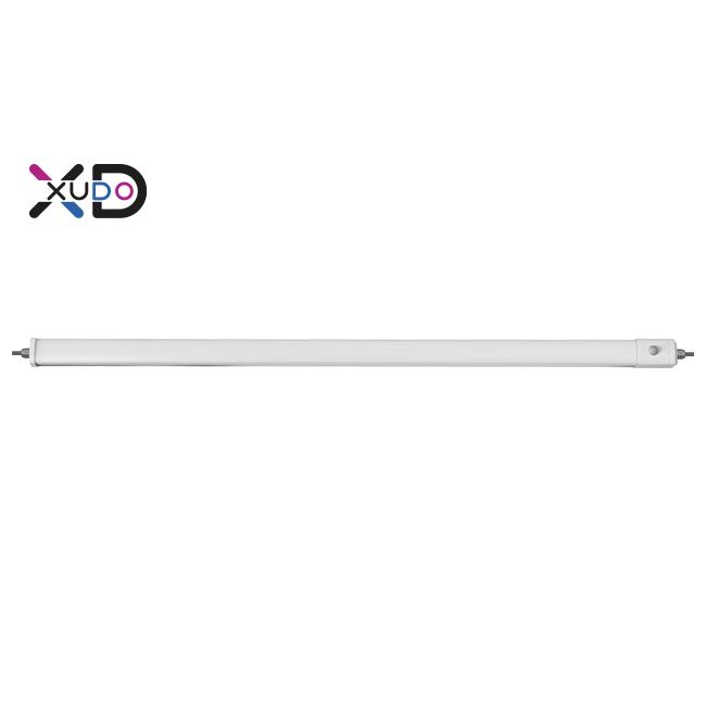 Lampa LED IP65 Hermi 132cm 40W 3CCT PIR 1 Lampa LED IP65 Hermi 132cm 40W 3CCT PIR