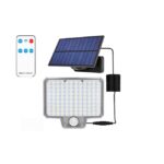 Naświetlacz LED solarny 108xSMD PIR