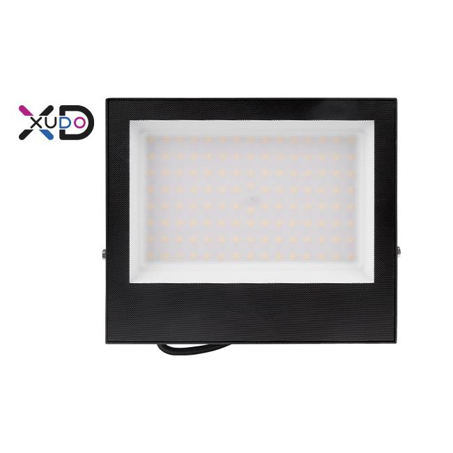 Naświetlacz LED SMD Mola 100W 6500K Czarny 2 Naświetlacz LED SMD Mola 100W 6500K Czarny - obrazek 2